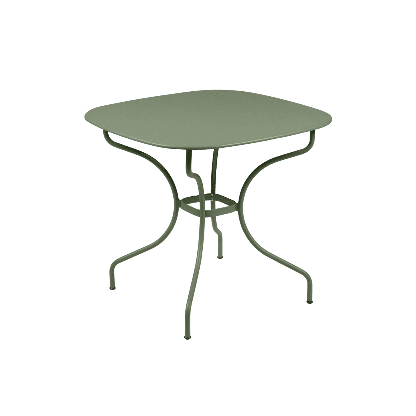 Fermob Opera+ Outdoor Carronde Table 82cm x 82cm