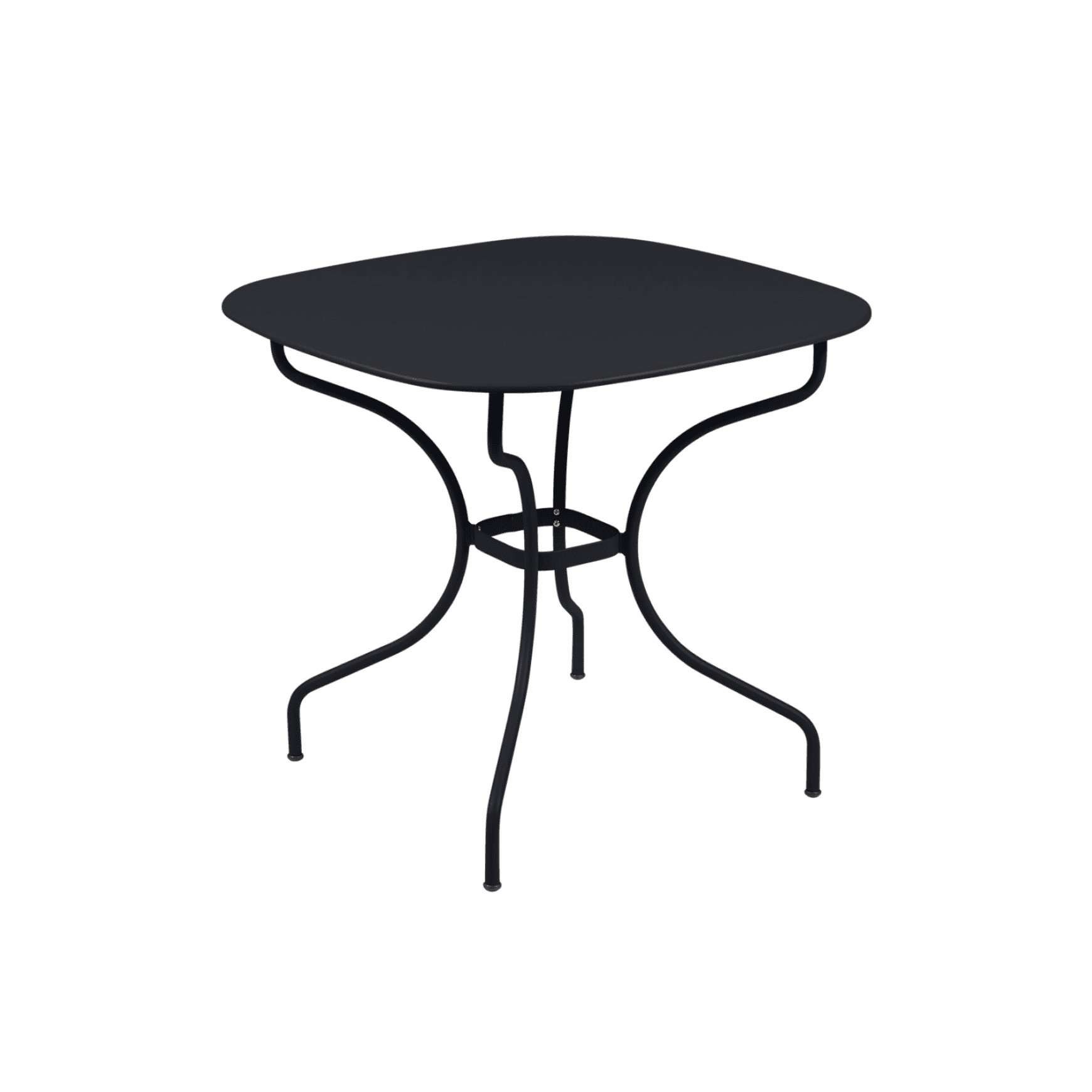 Fermob Opera+ Outdoor Carronde Table 82cm x 82cm