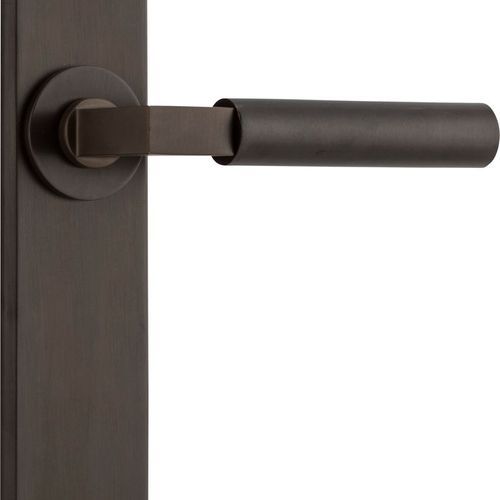 Berlin Lever - Chamfered Backplate