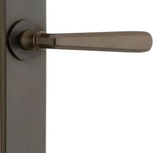 Copenhagen Lever - Chamfered Backplate