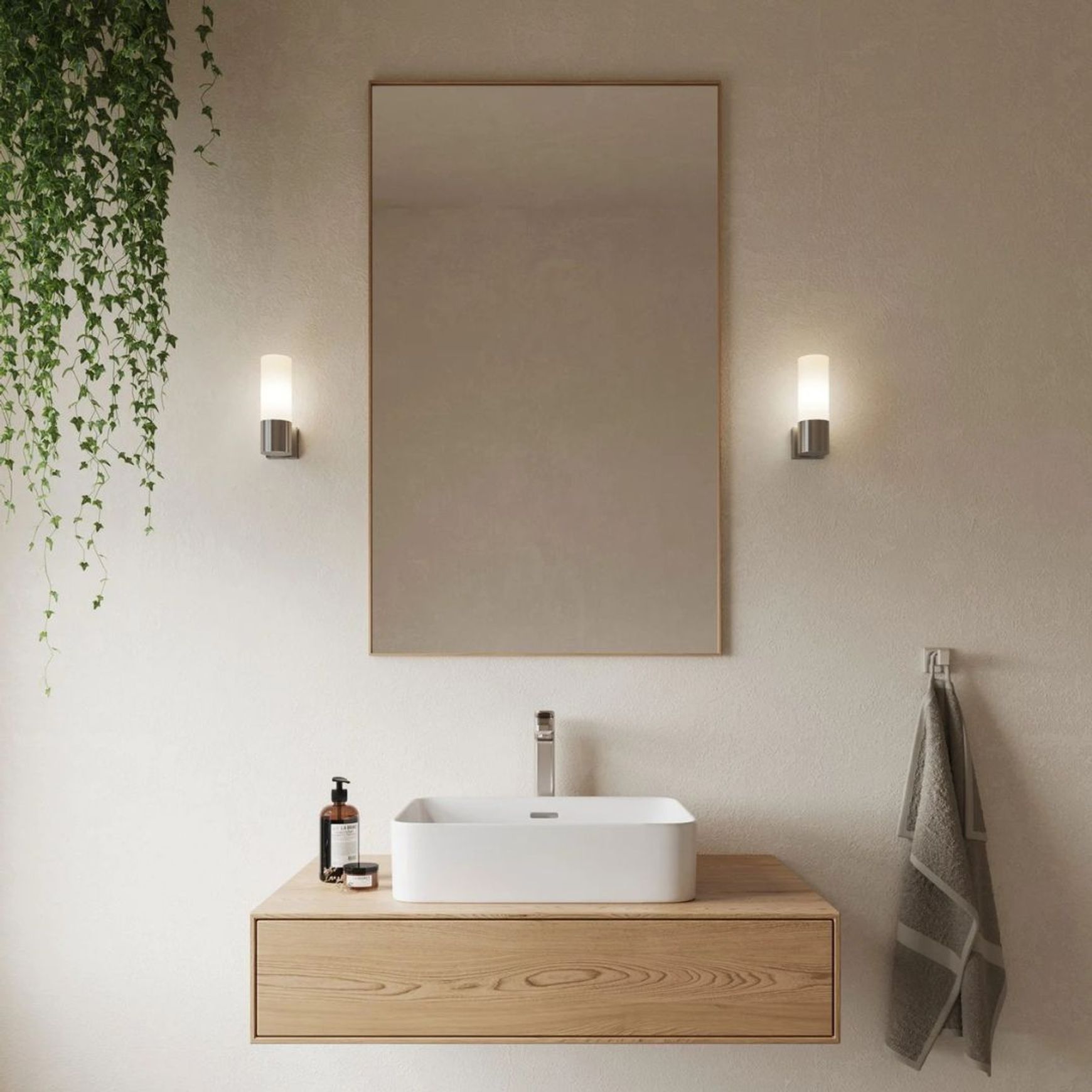 Tangens Single Wall Light