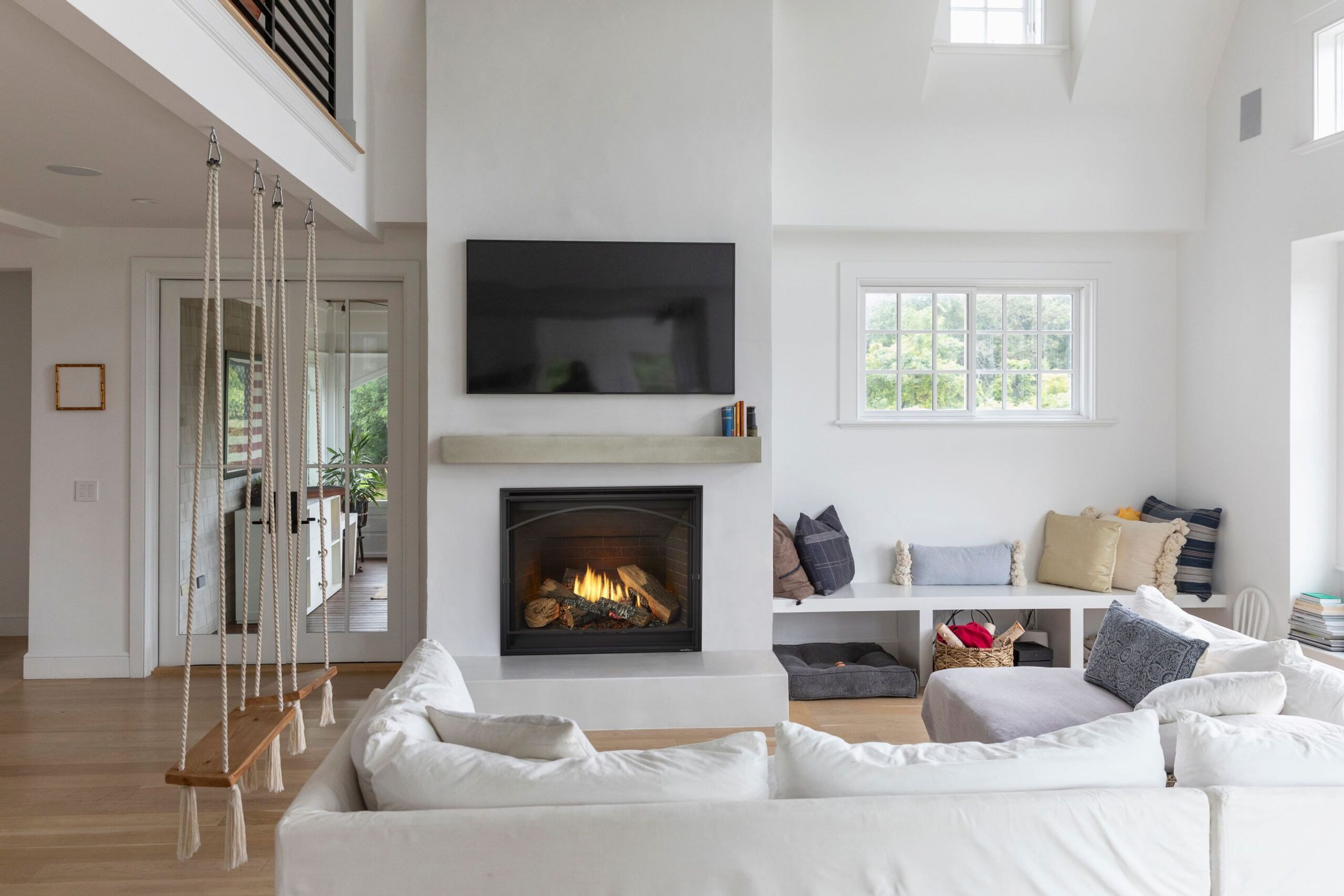 6KX Balanced Flue Fireplace