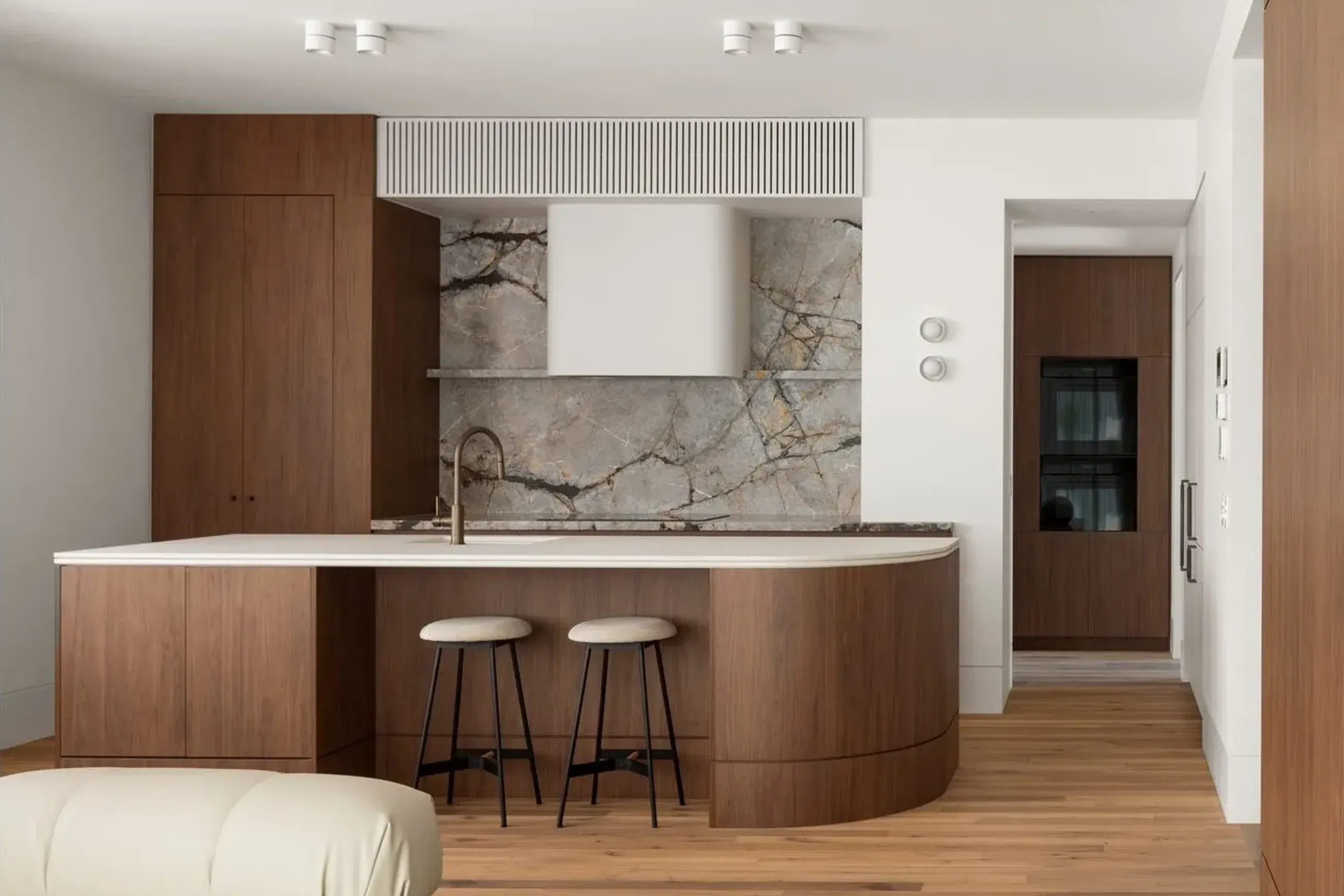 Silver Root Marble Benchtop