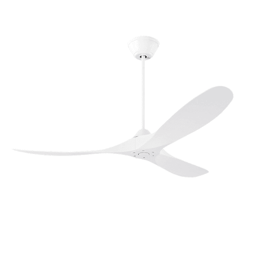 Milano Ceiling Fan Zest White With White Blade