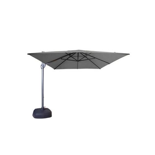 Savannah 4m x 3m Rectangle Shelta Cantilever Umbrella