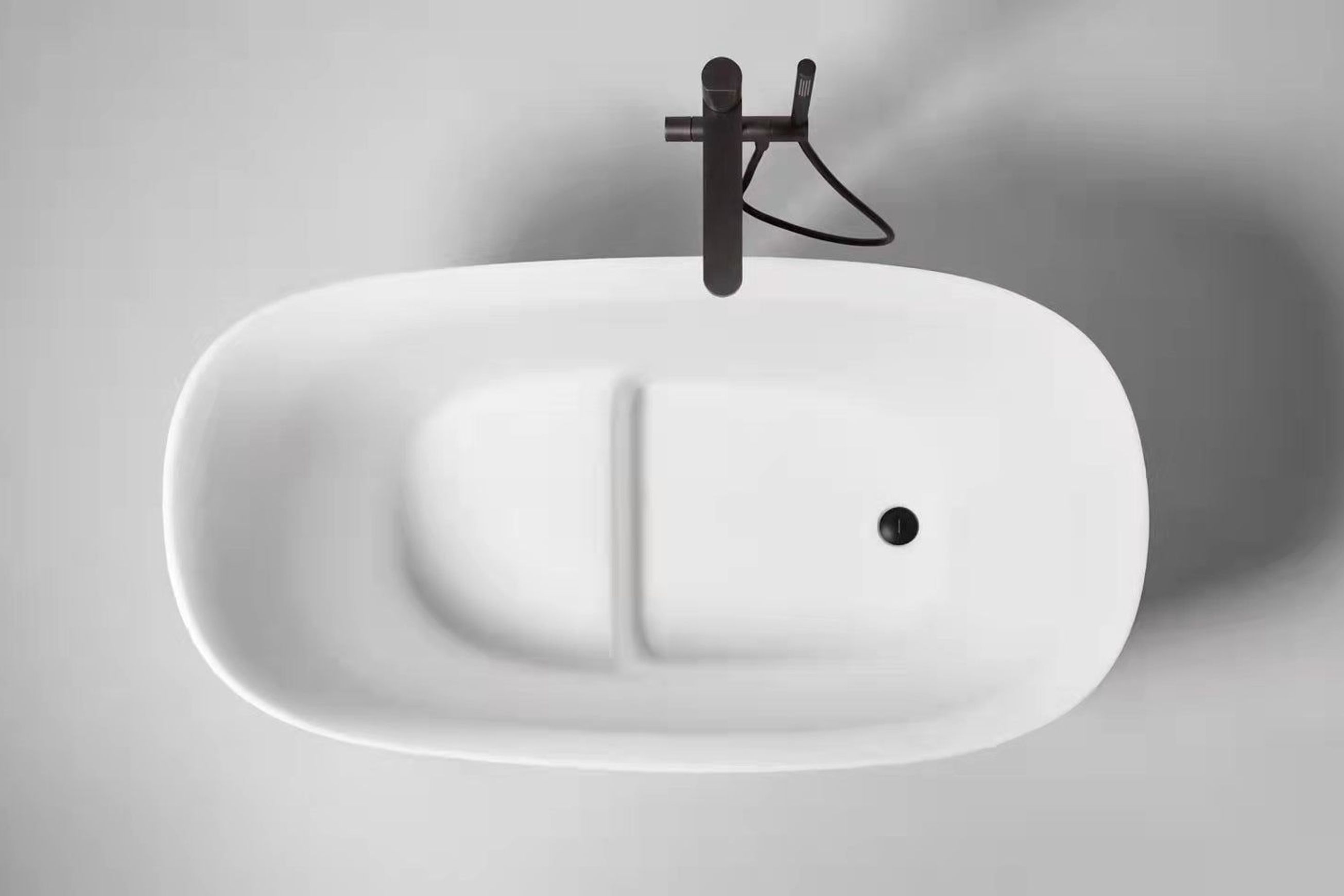 Josei Deep Japanese Soak Tub 1100mm - MGG01