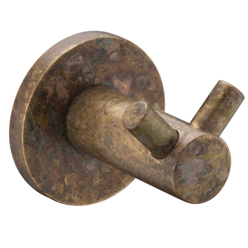 LVB Mica Double Robe Hook