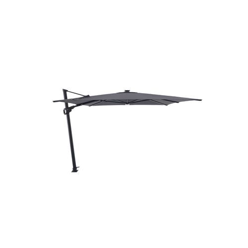 Alabaster 3m Square Cantilever Umbrella