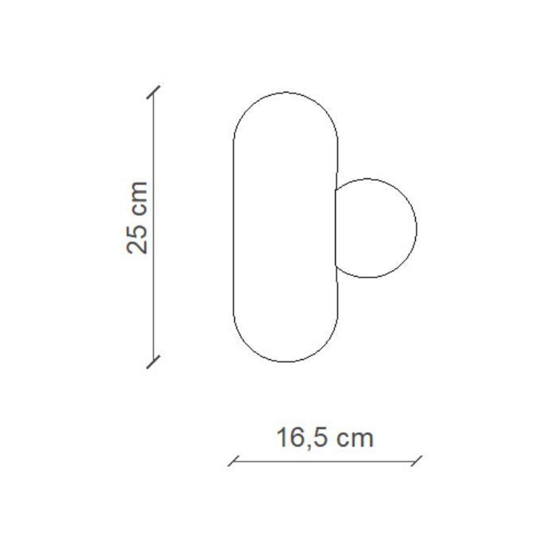 Bumbum Wall Light