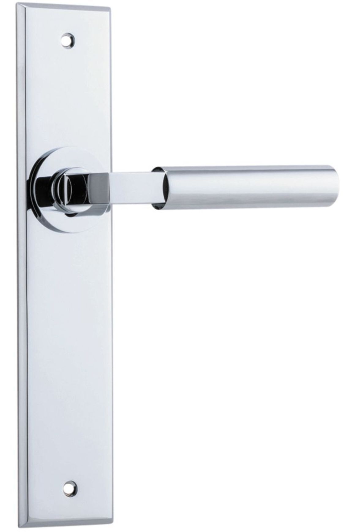 Berlin Lever - Chamfered Backplate
