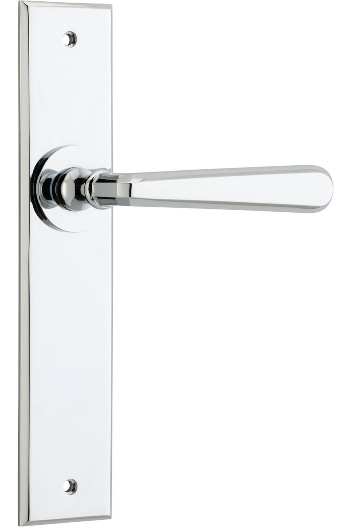 Copenhagen Lever - Chamfered Backplate