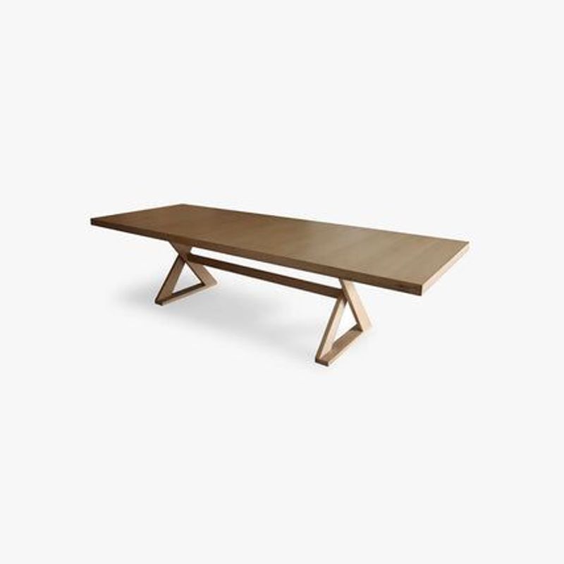 Frank Dining table - Table by Apartmento