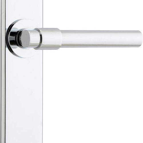 Helsinki Lever - Chamfered Backplate