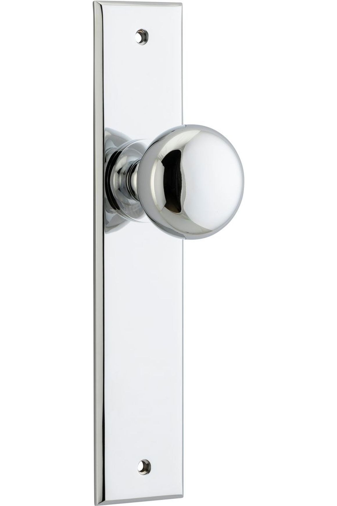 Cambridge Knob - Chamfered Backplate
