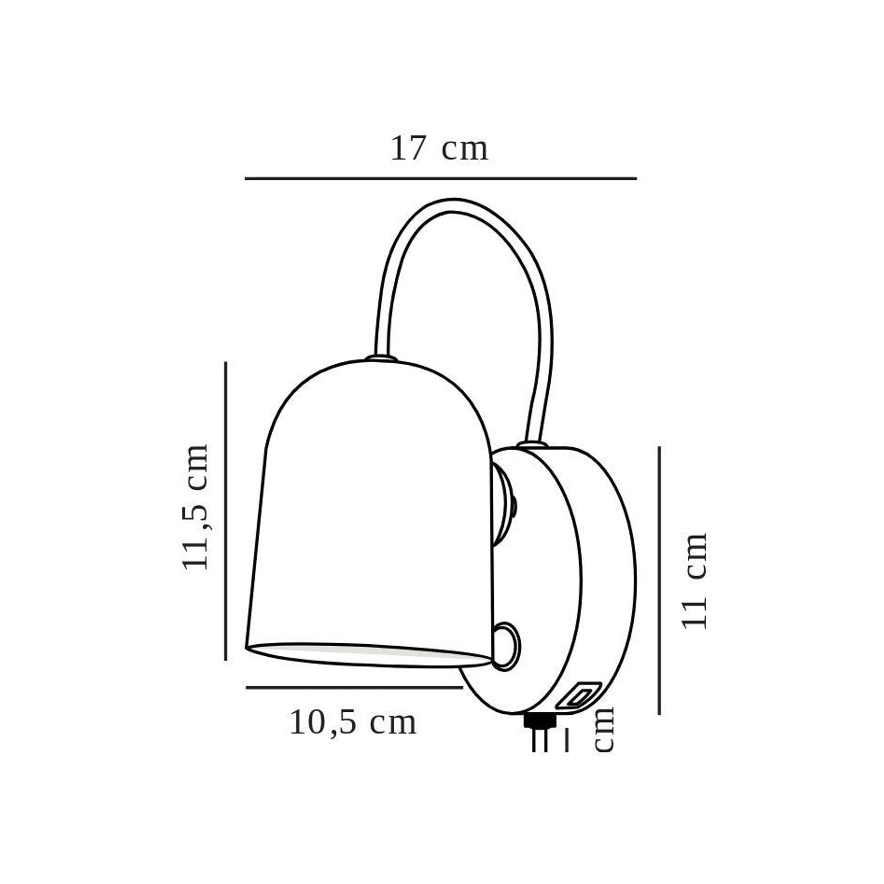 Angle Wall Light
