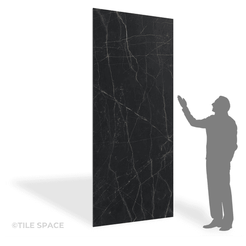 Marvel Atlantis Matt XL Marble Tile