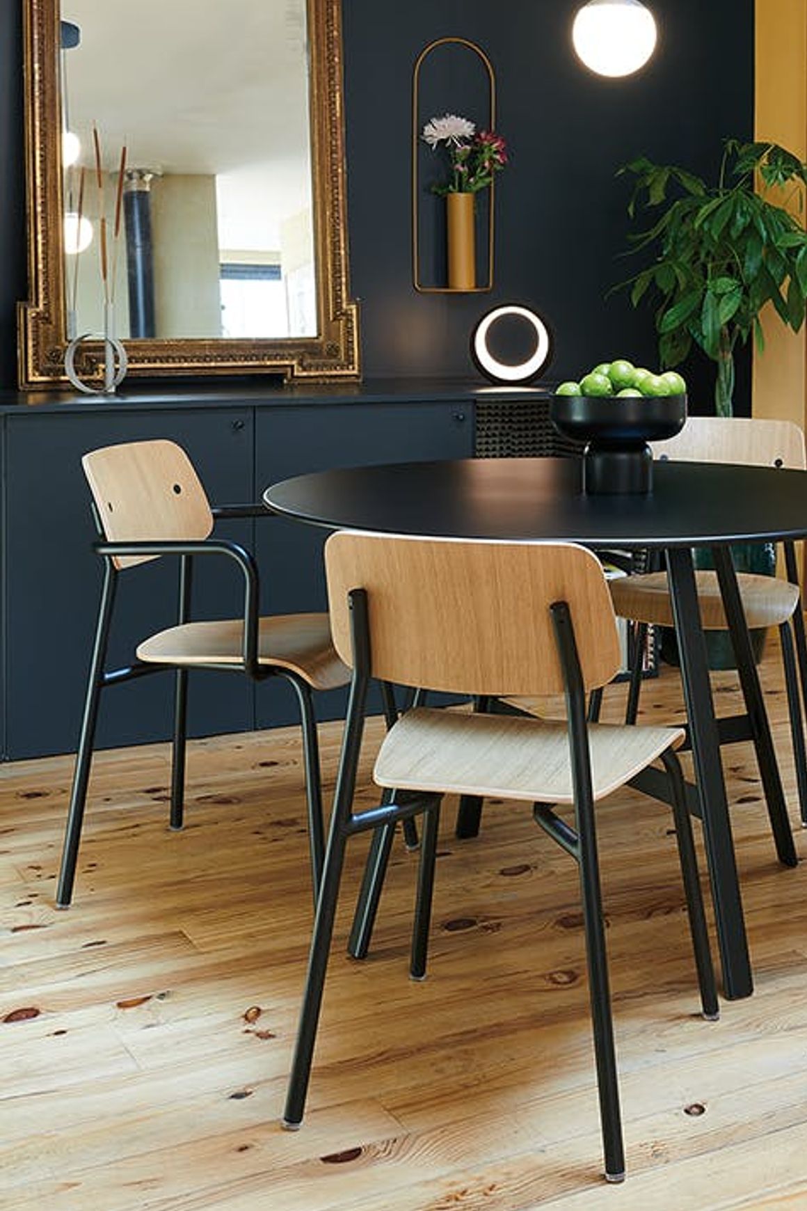 Fermob Studie Oak Chair