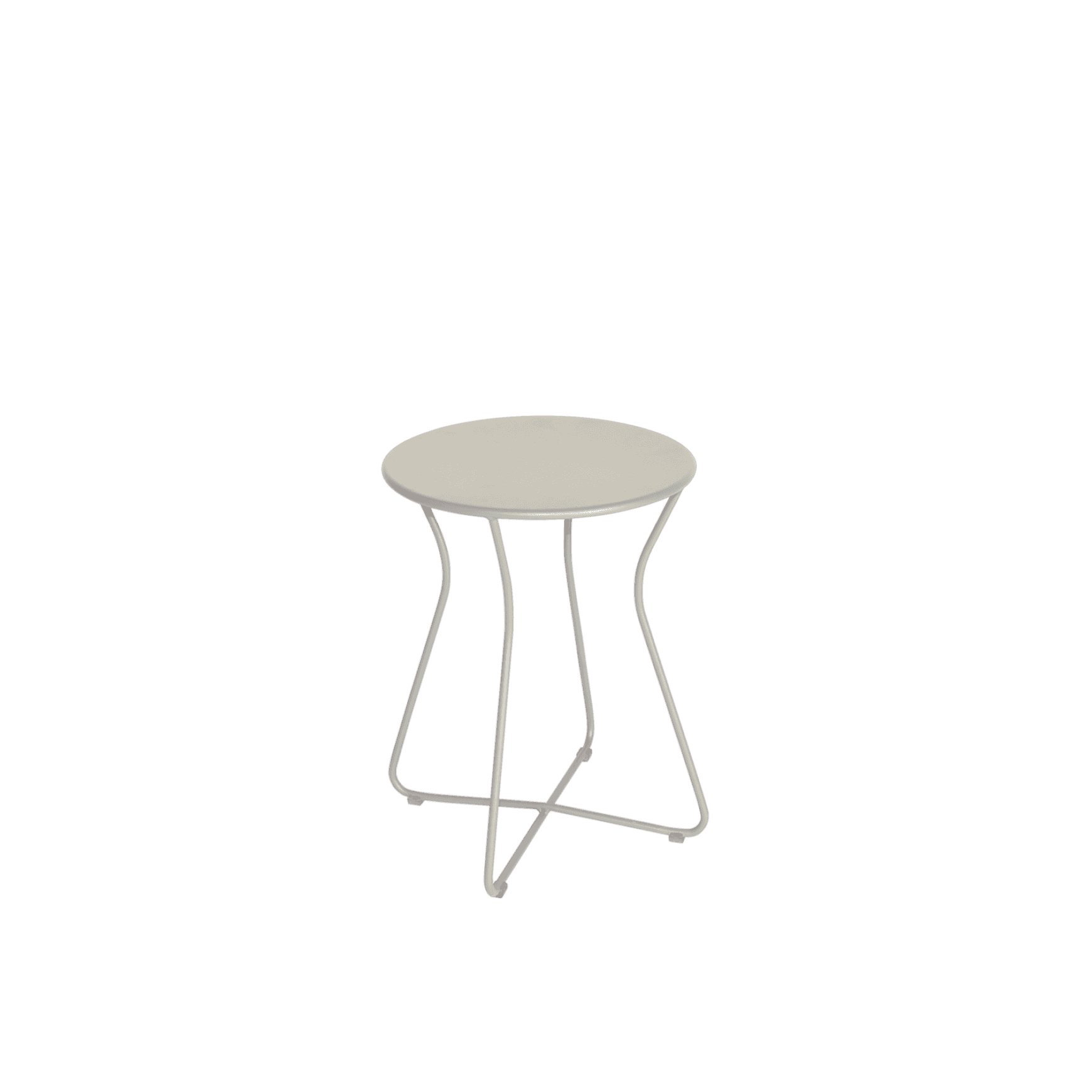 Fermob Cocotte Outdoor Stool 45cm
