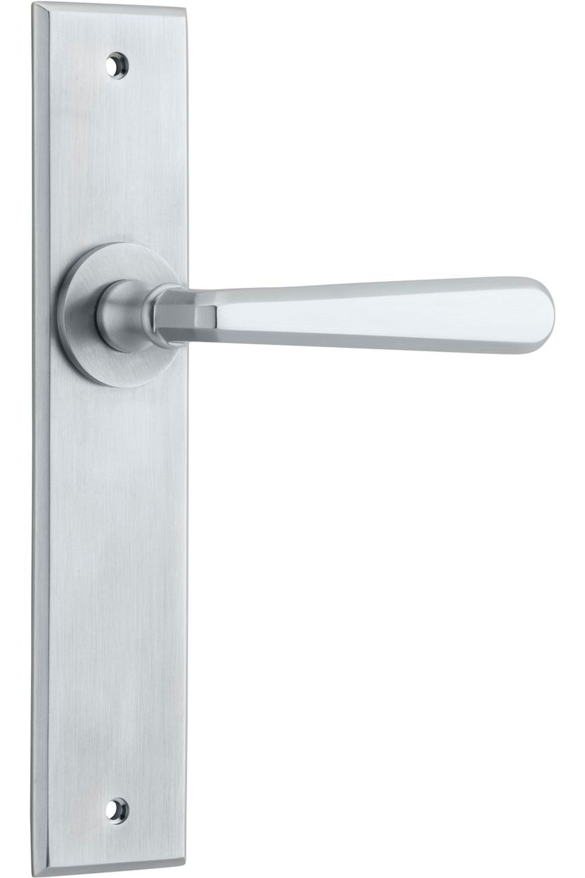 Copenhagen Lever - Chamfered Backplate