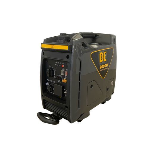 BE G2000i-RE Inverter Generator (Electric Start)