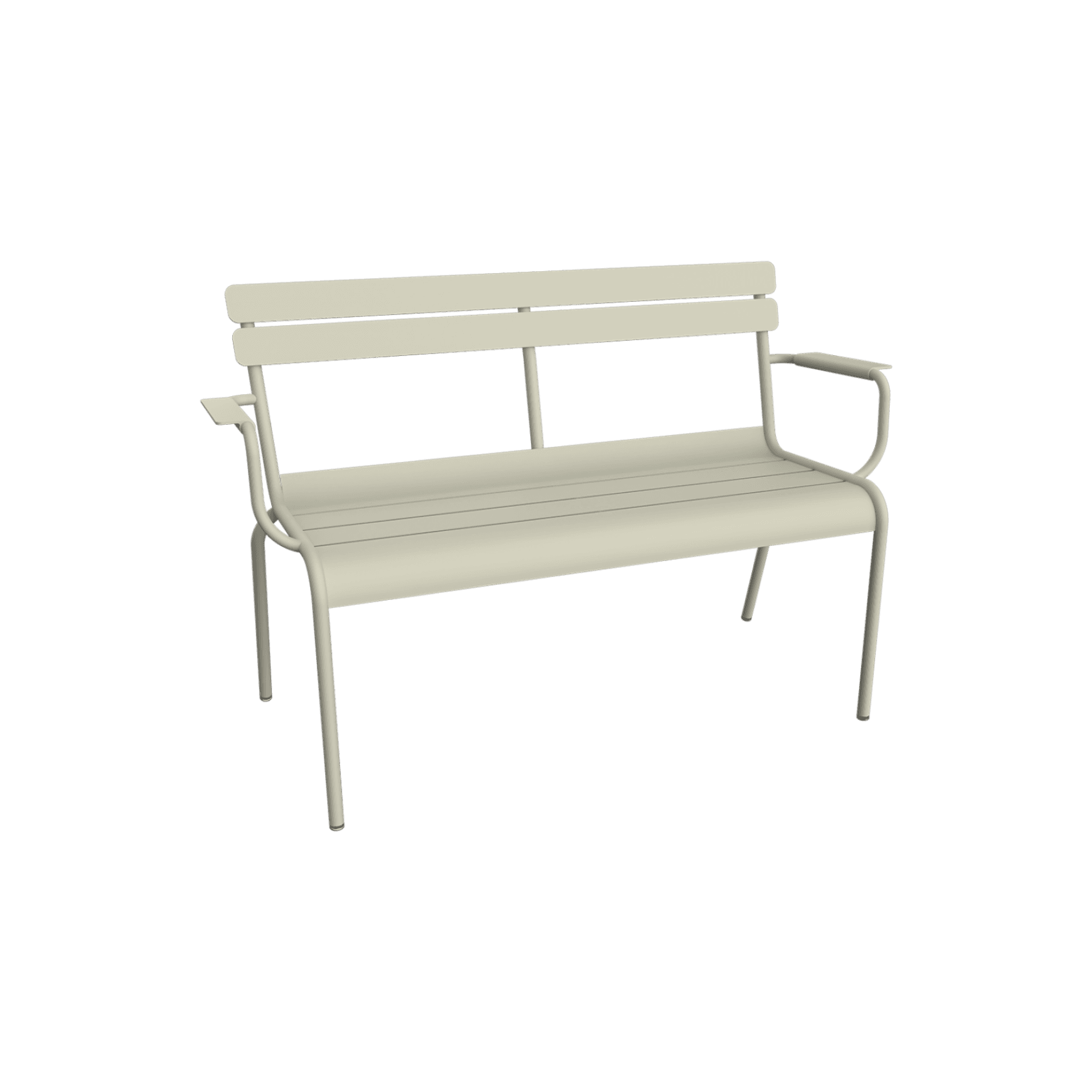 Fermob Luxembourg Garden Bench