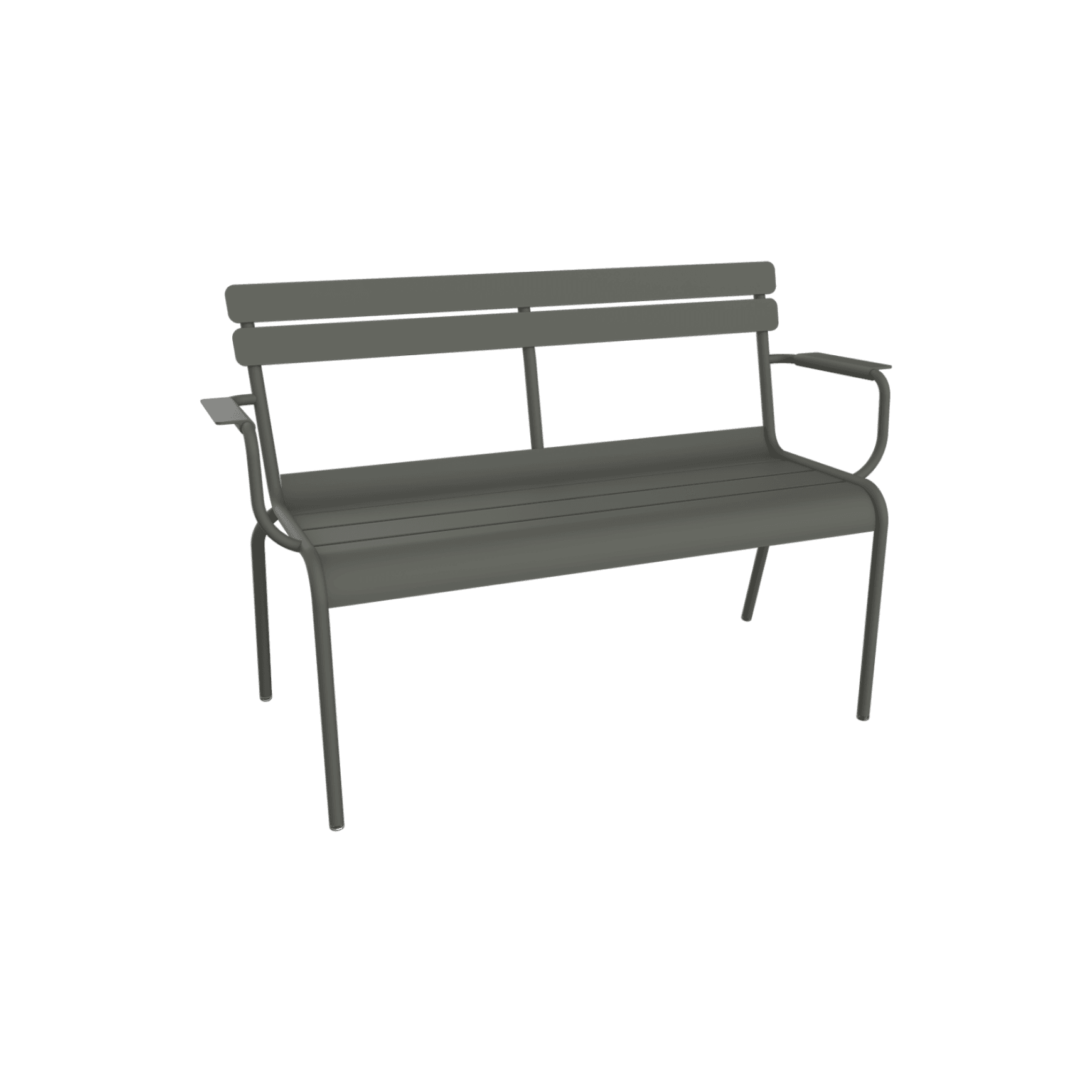 Fermob Luxembourg Garden Bench