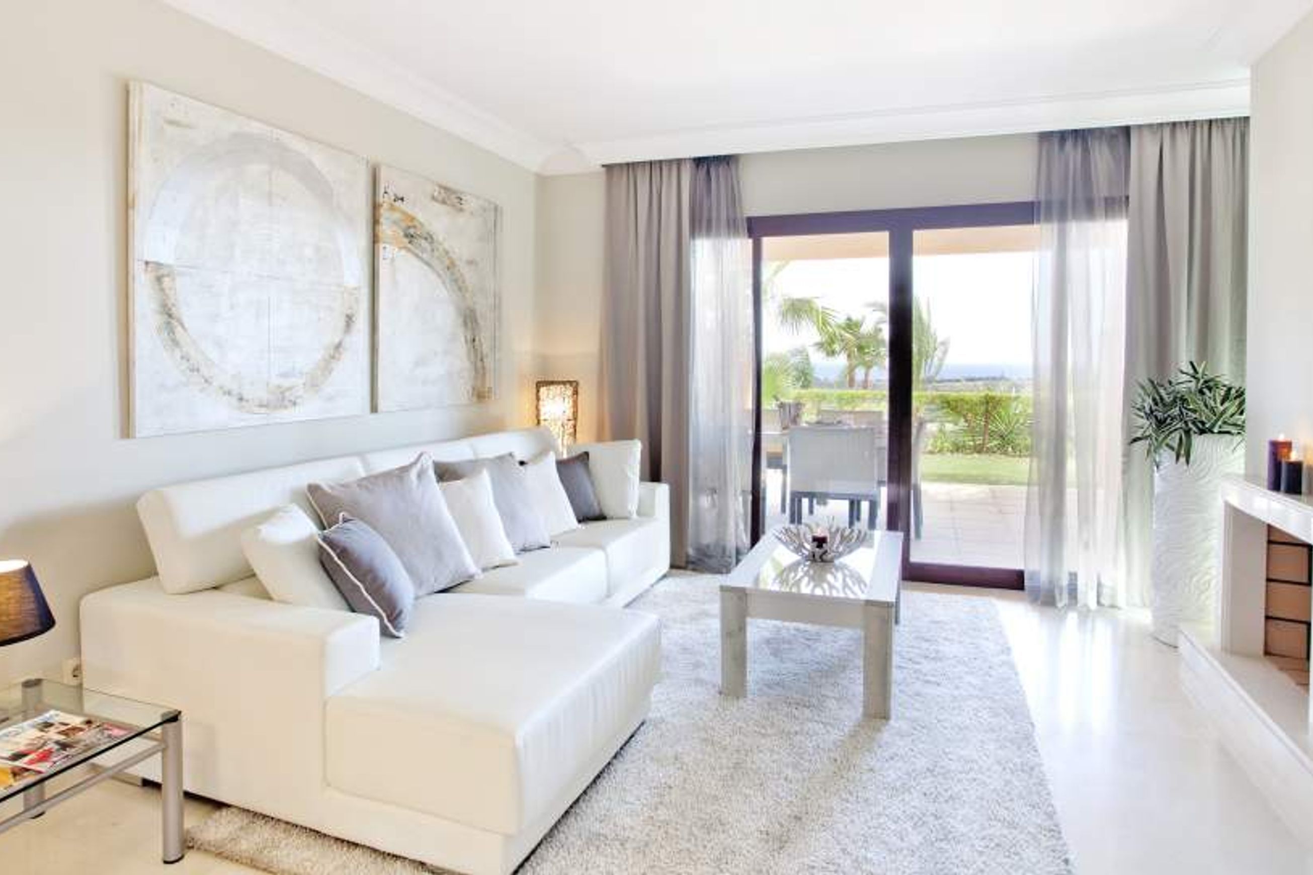 Circulo VII Loft Artwork