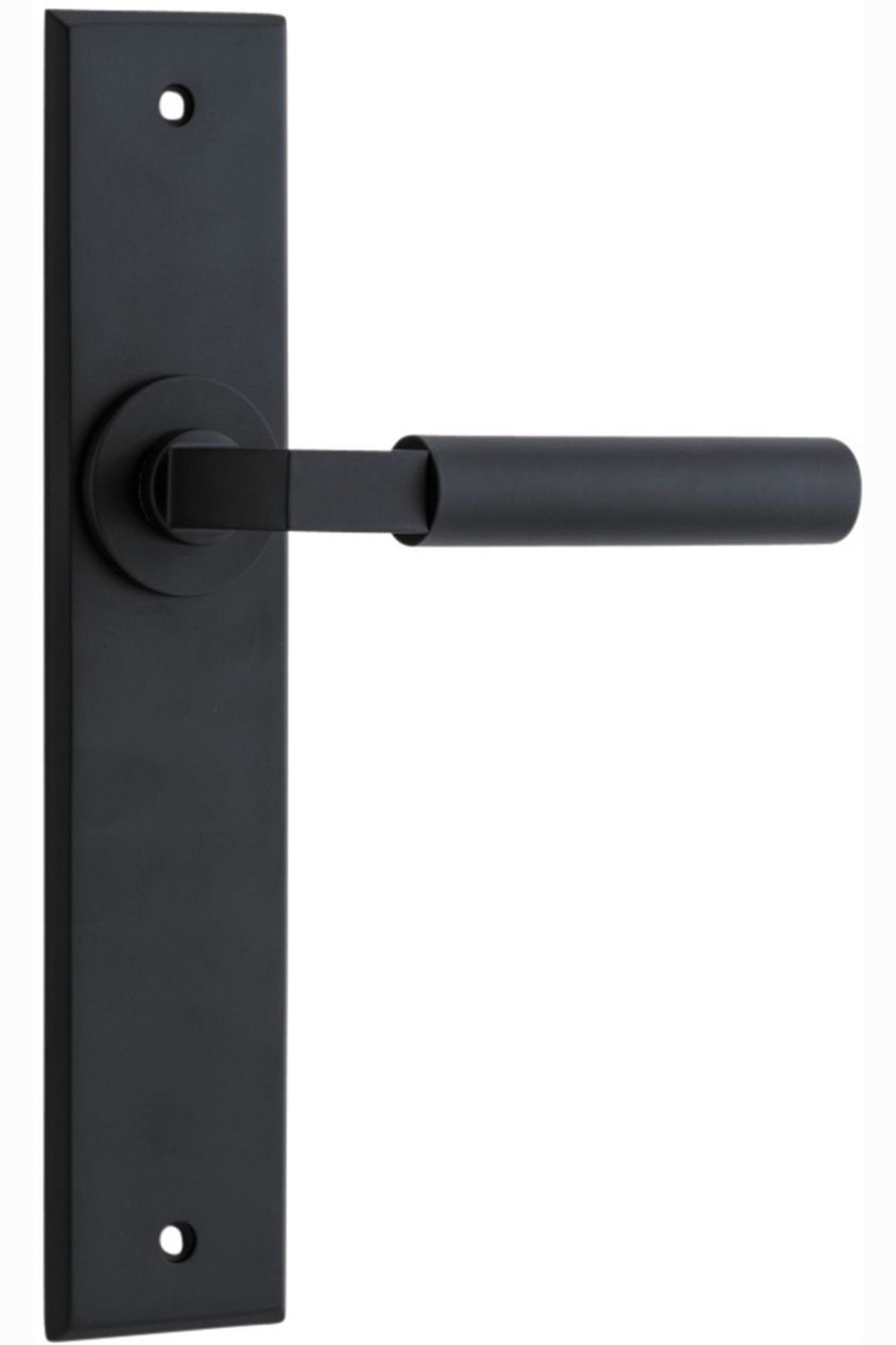 Berlin Lever - Chamfered Backplate