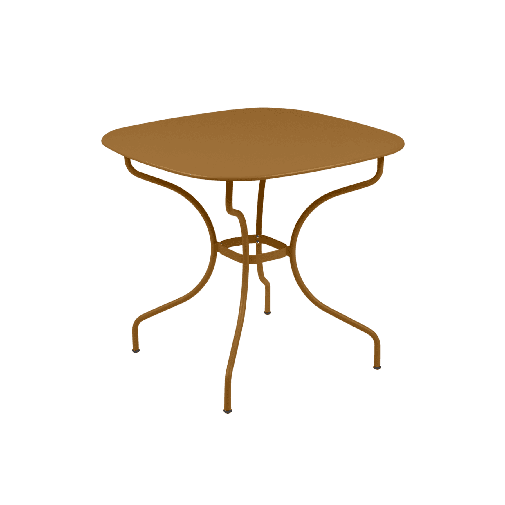 Fermob Opera+ Outdoor Carronde Table 82cm x 82cm