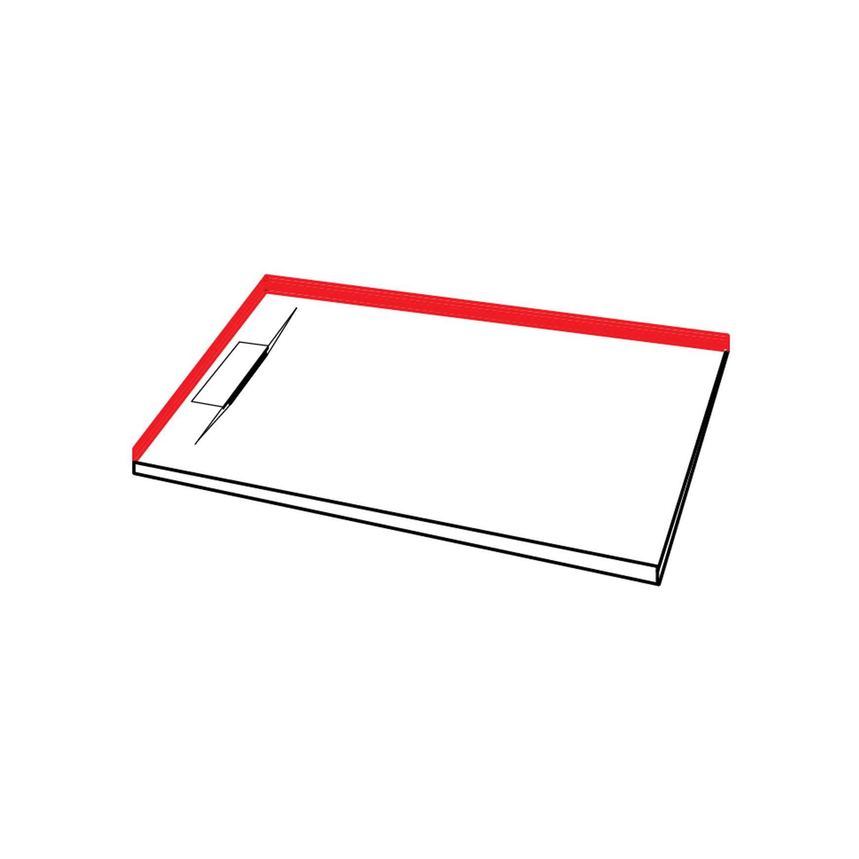 Pinnacle 2 Sided Tray 1200 x 800