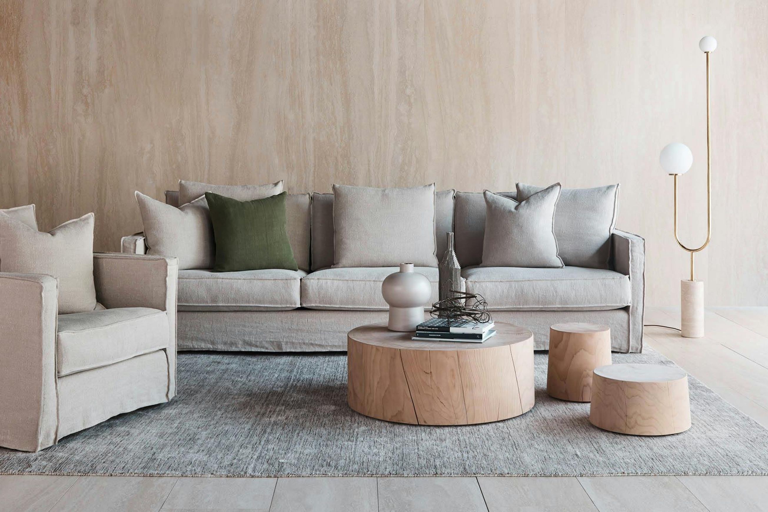 Shore Sofa
