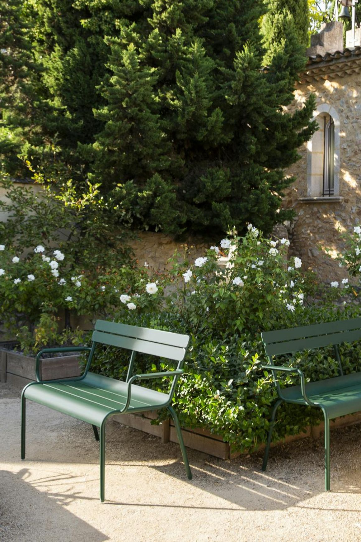 Fermob Luxembourg Garden Bench