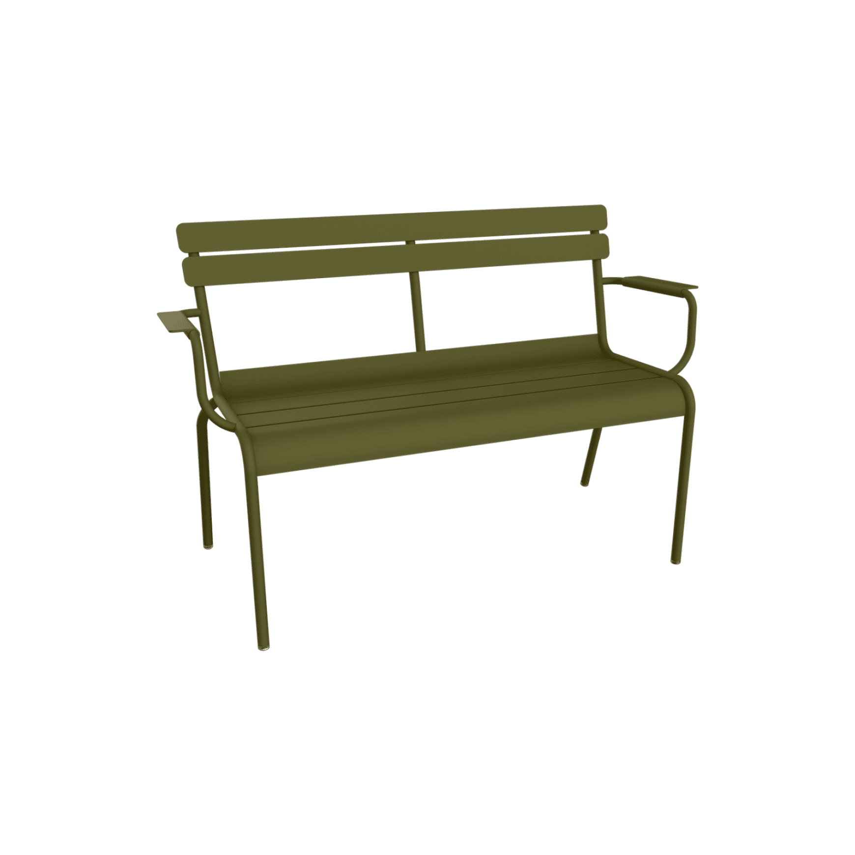 Fermob Luxembourg Garden Bench