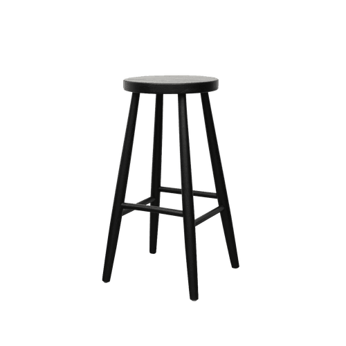 Vaasa Oak Barstool