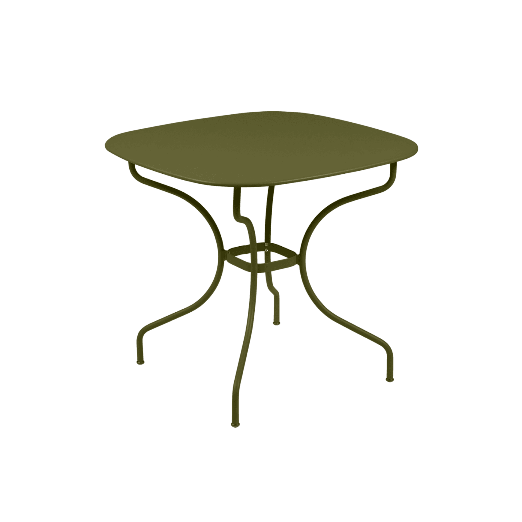 Fermob Opera+ Outdoor Carronde Table 82cm x 82cm