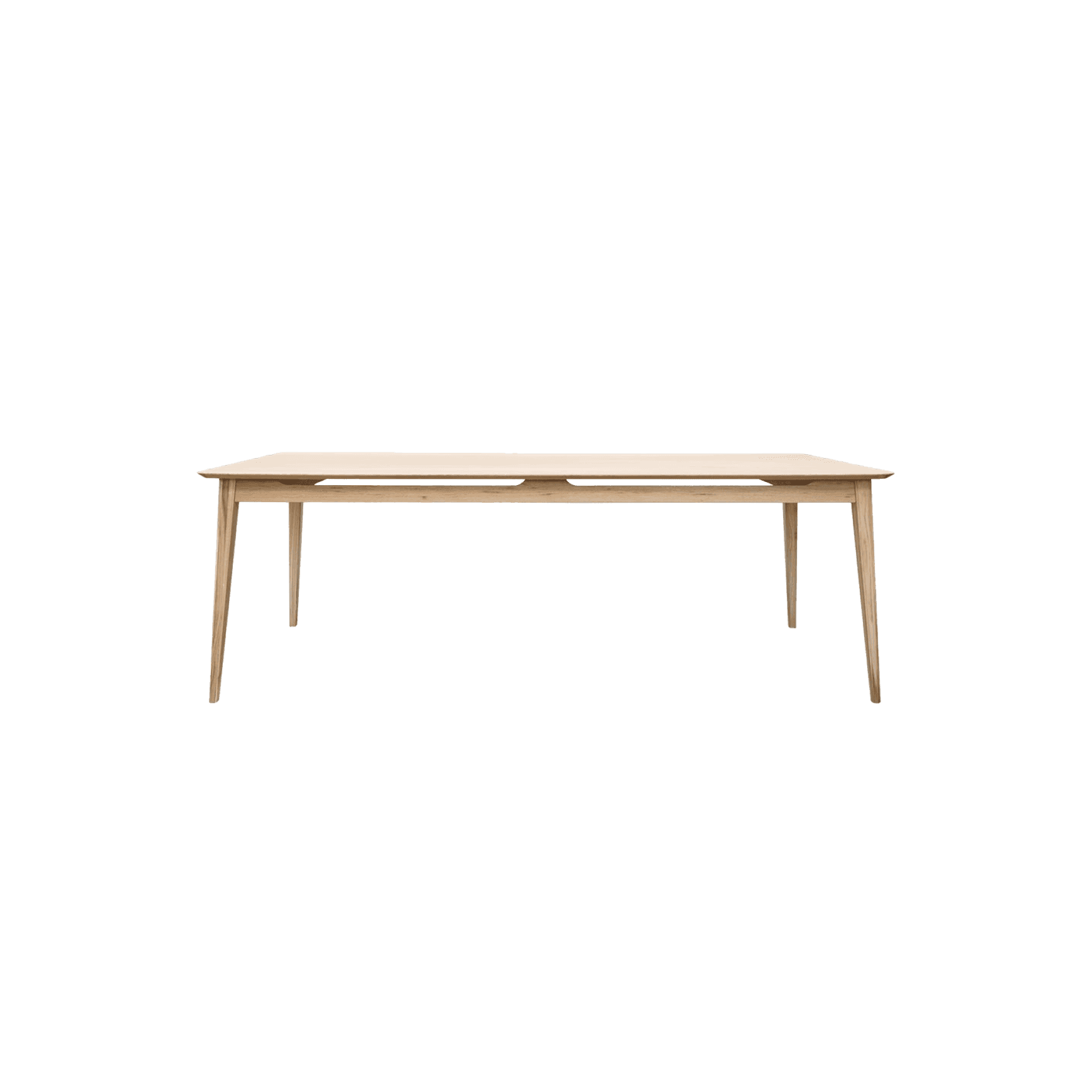 Rokke Dining Table | 8 & 10 Seater - Oak