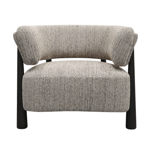 Odessa Occasional Chair - Caramel