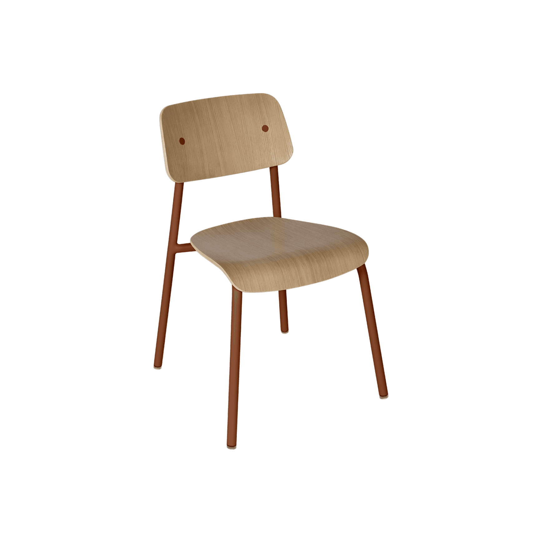 Fermob Studie Oak Chair