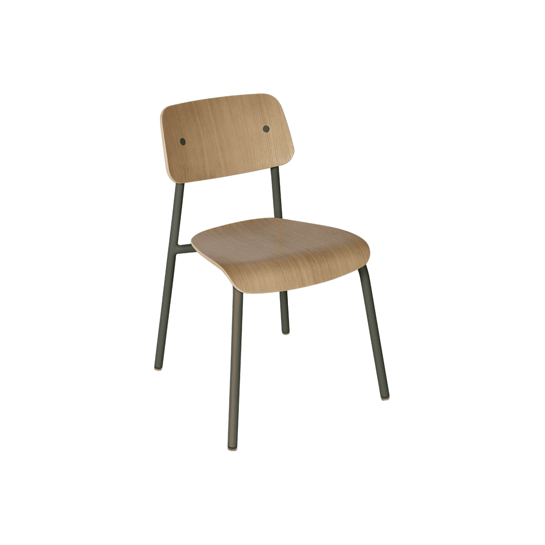 Fermob Studie Oak Chair