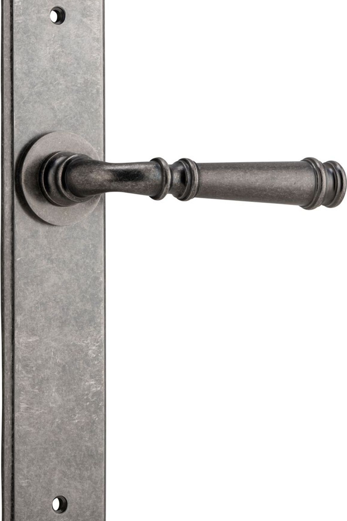 Verona Lever - Chamfered Backplate