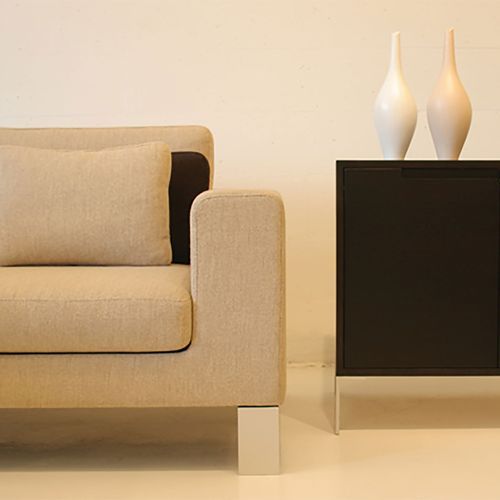 Edward 4 seater - Sofa by Apartmento