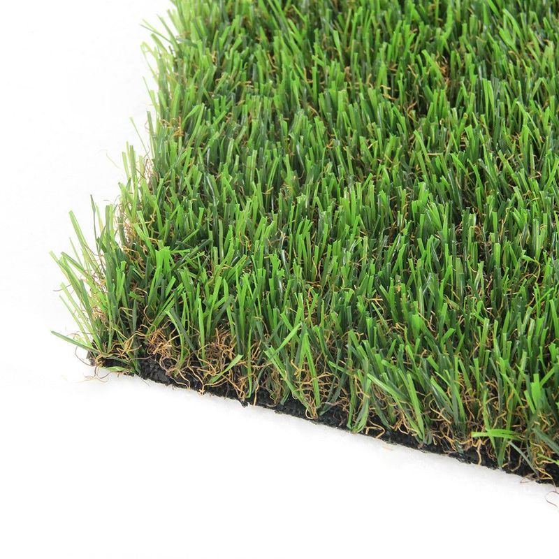 Artificial Autumn Grass 3cm