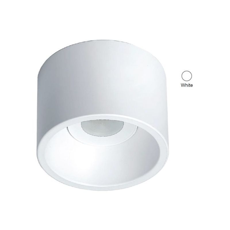LED Surface Mounted Can Light 13W