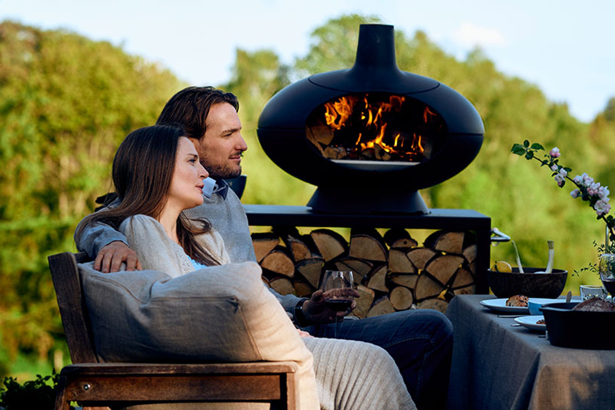 Morso Forno Oven