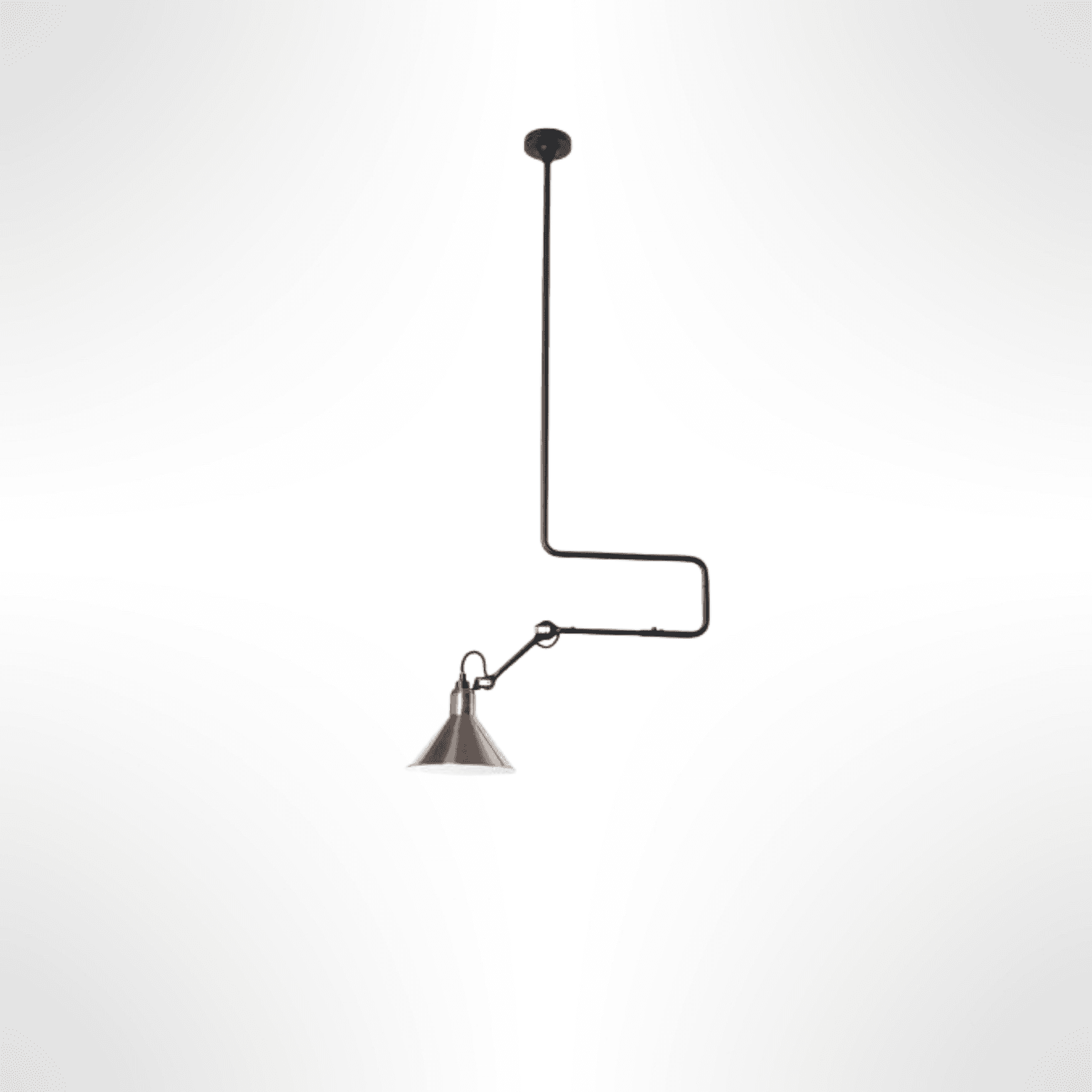 Lampe Gras N°312 Ceiling Light