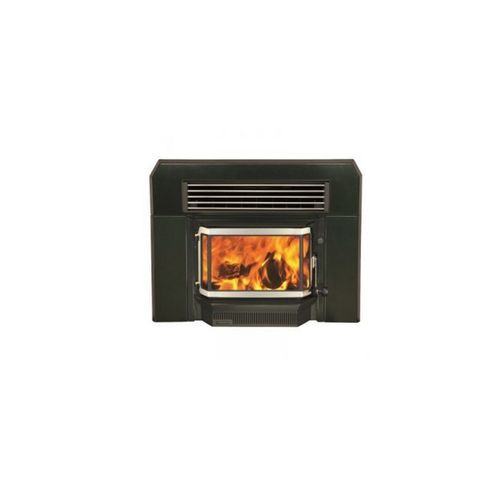 Firenzo Forte Bay Wood Fireplace