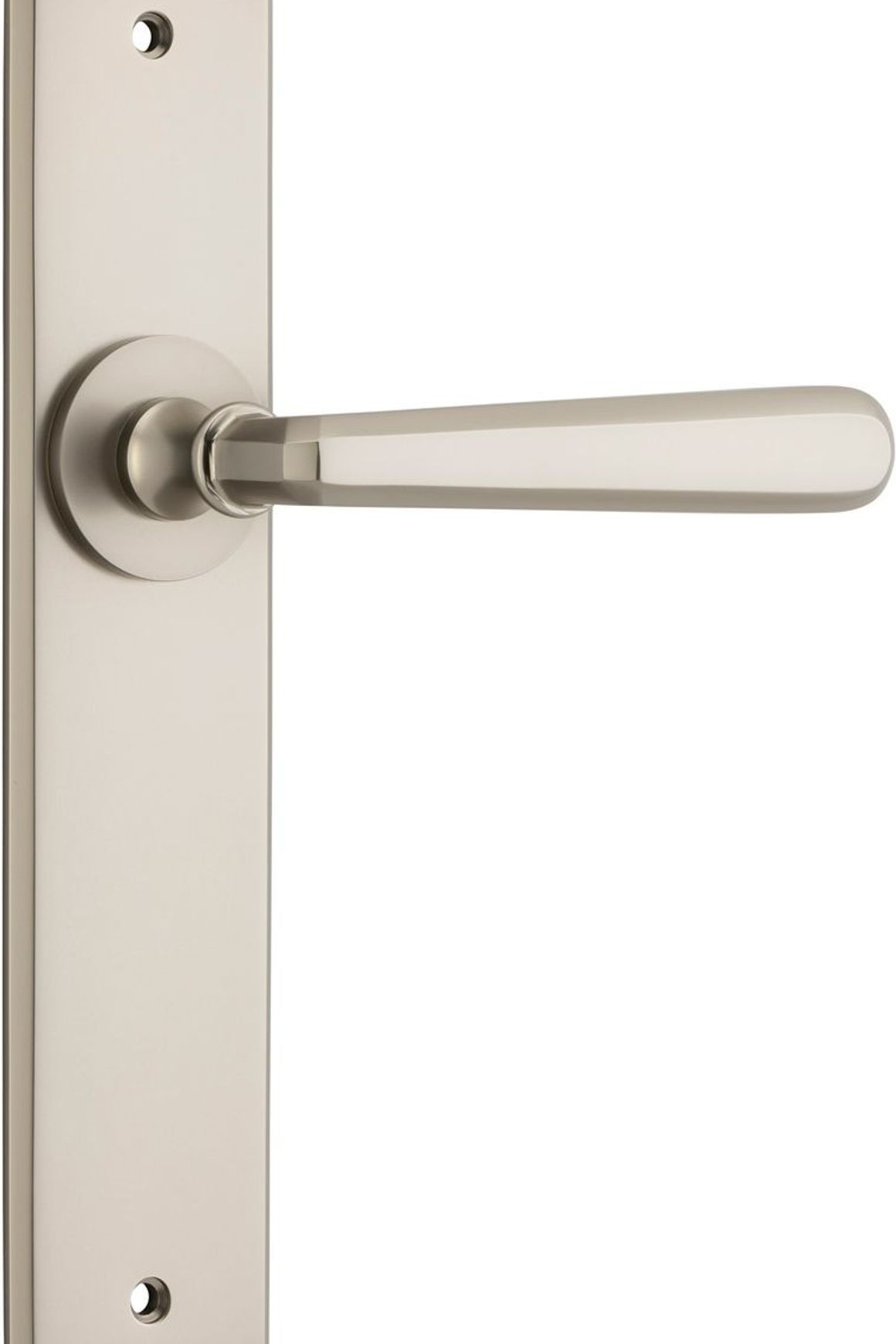 Copenhagen Lever - Chamfered Backplate