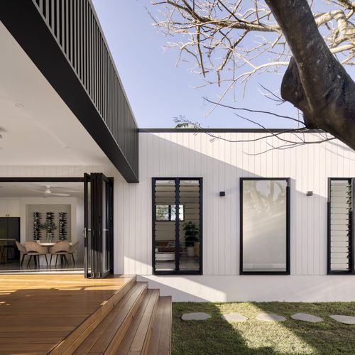 Weathergroove Smooth 150mm