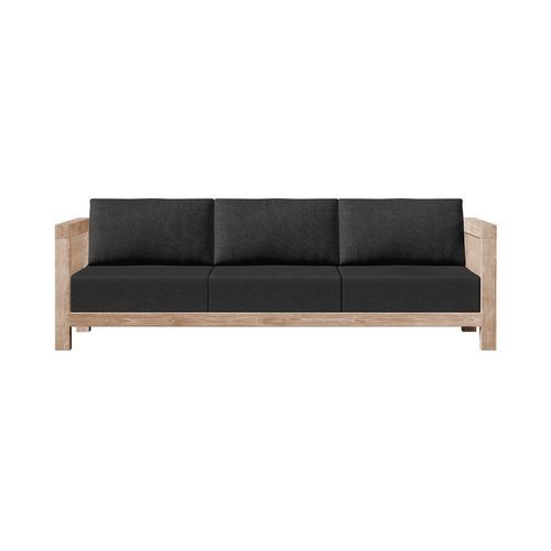 Cardrona Teak Three Seater Sofa