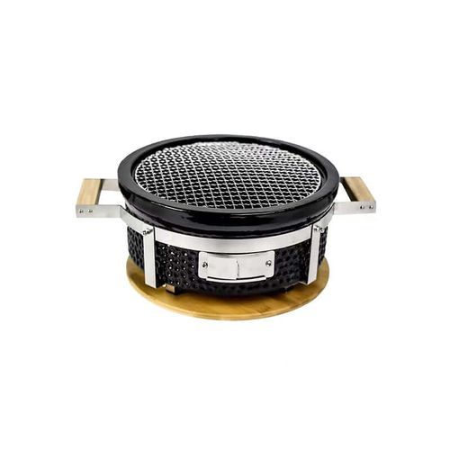 Hibachi Tabletop BBQ Grill Grill- Round